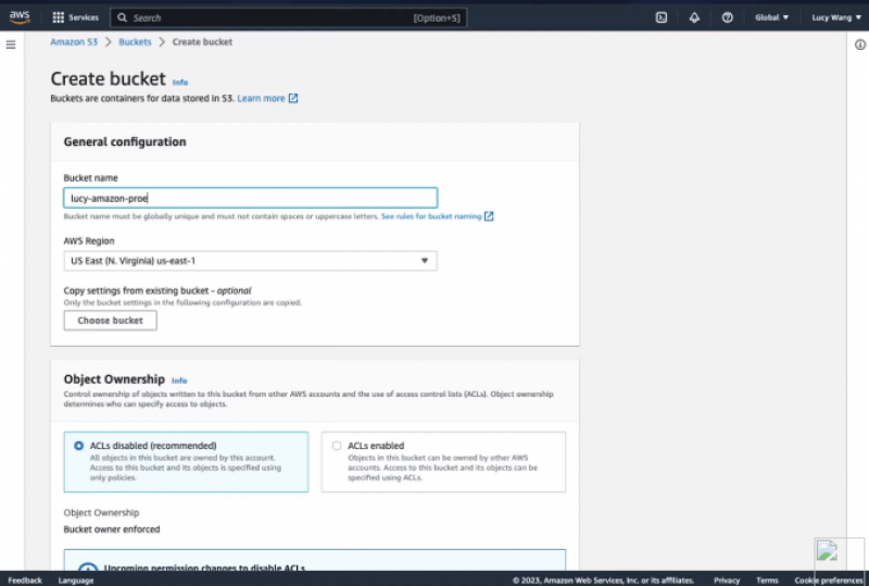 AWS QuickSight features